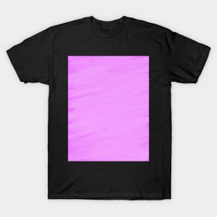 Pink Ocean Wave T-Shirt